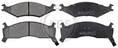 JUEGO DE PASTILLAS DE FRENO