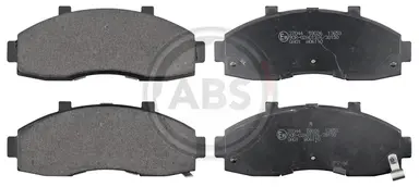 JUEGO DE PASTILLAS DE FRENO