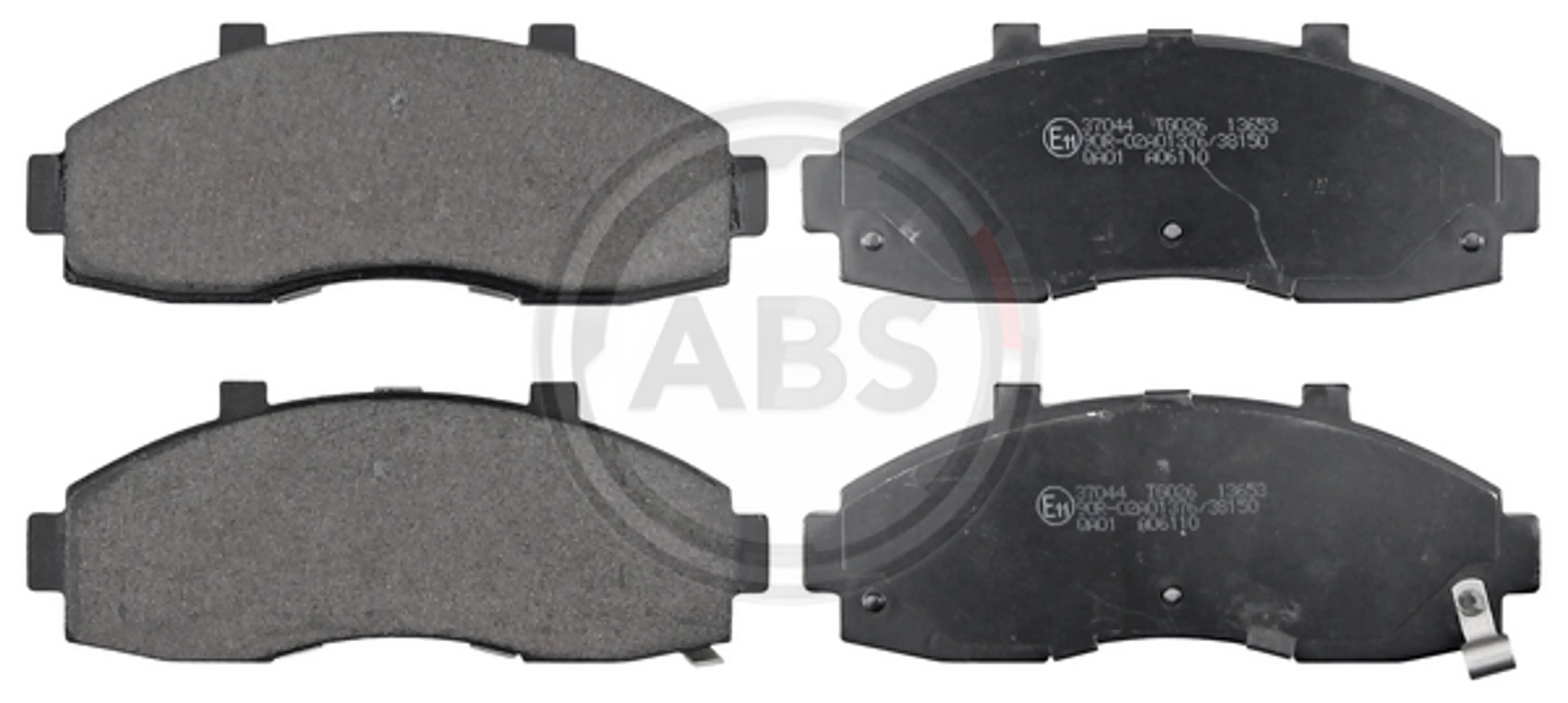 JUEGO DE PASTILLAS DE FRENO