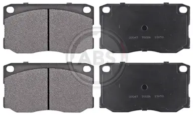 JUEGO DE PASTILLAS DE FRENO