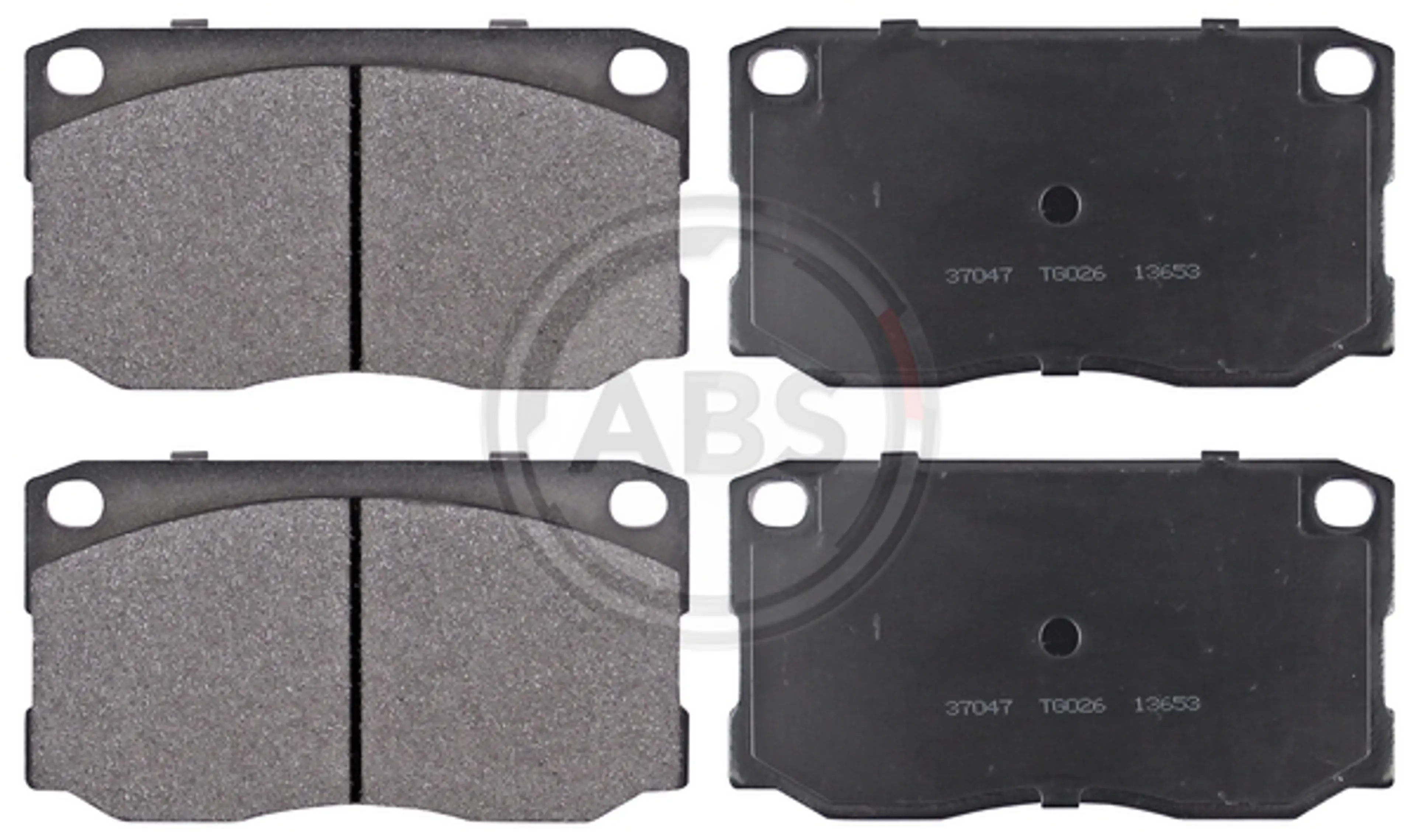 JUEGO DE PASTILLAS DE FRENO