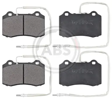 JUEGO DE PASTILLAS DE FRENO