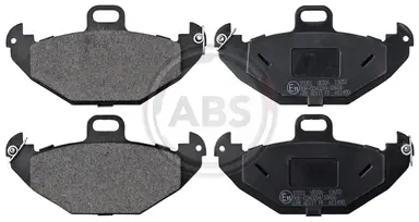 JUEGO DE PASTILLAS DE FRENO