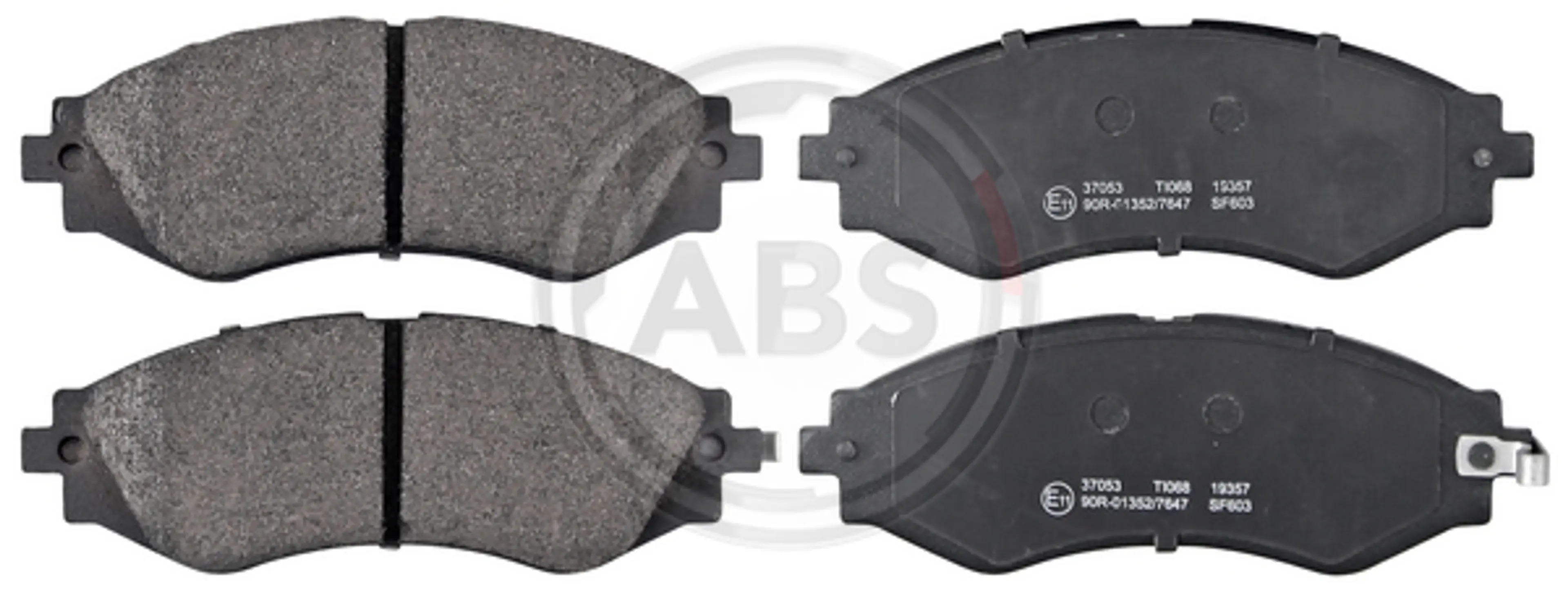 JUEGO DE PASTILLAS DE FRENO