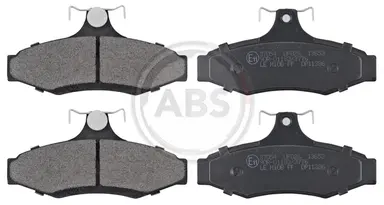 JUEGO DE PASTILLAS DE FRENO