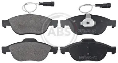 JUEGO DE PASTILLAS DE FRENO