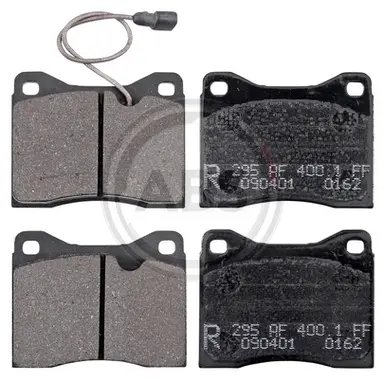 JUEGO DE PASTILLAS DE FRENO