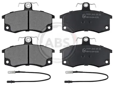 JUEGO DE PASTILLAS DE FRENO