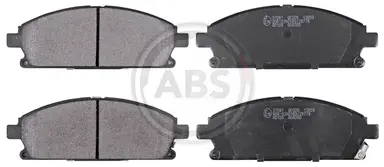 JUEGO DE PASTILLAS DE FRENO