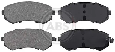 JUEGO DE PASTILLAS DE FRENO