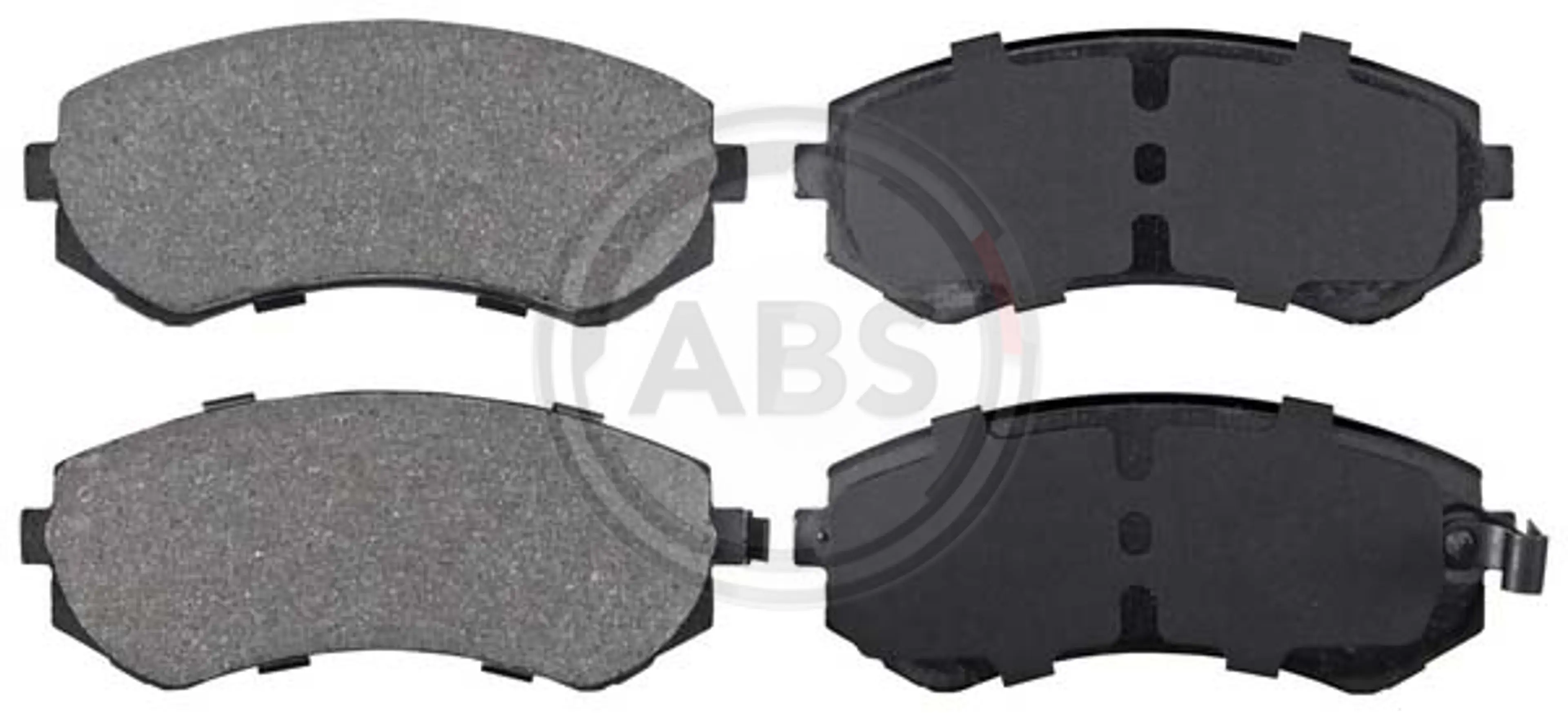 JUEGO DE PASTILLAS DE FRENO