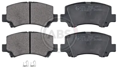 JUEGO DE PASTILLAS DE FRENO