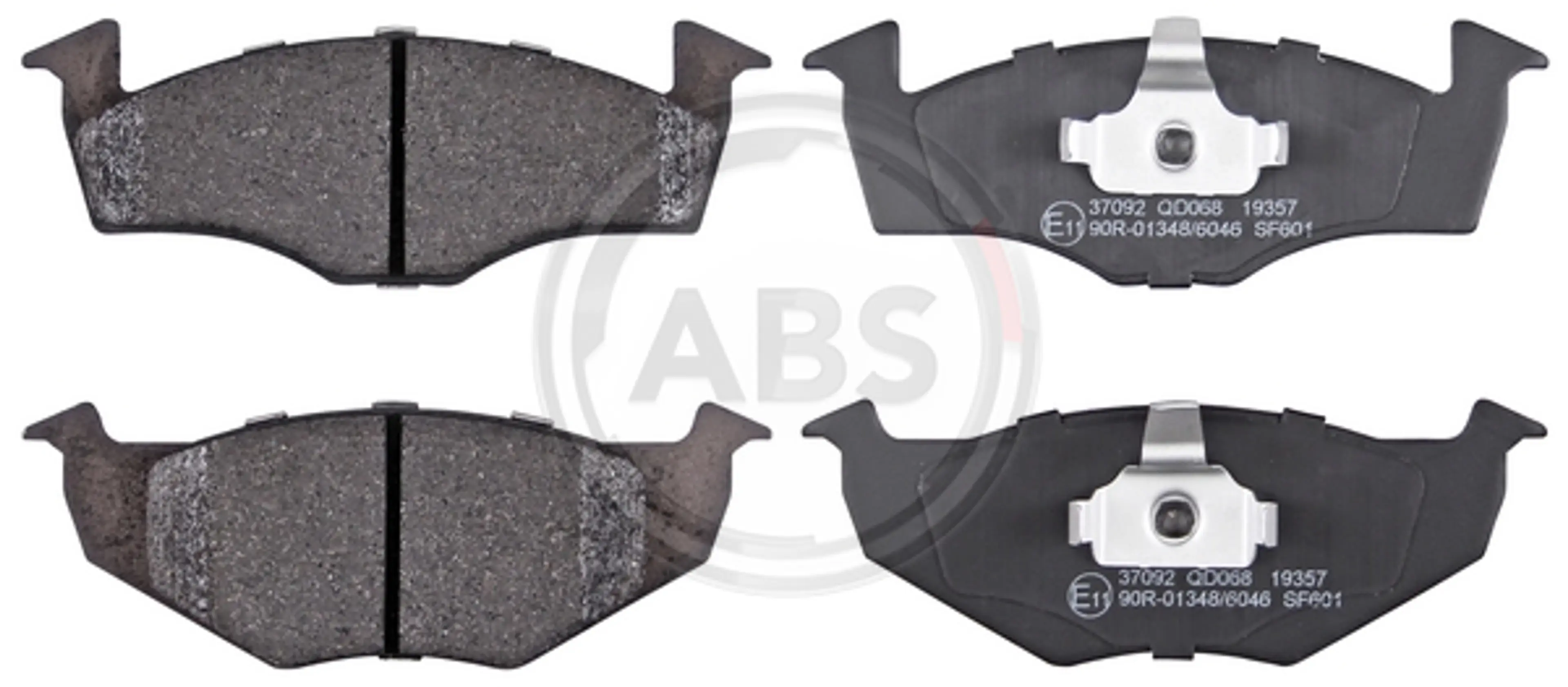 JUEGO DE PASTILLAS DE FRENO