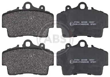 JUEGO DE PASTILLAS DE FRENO