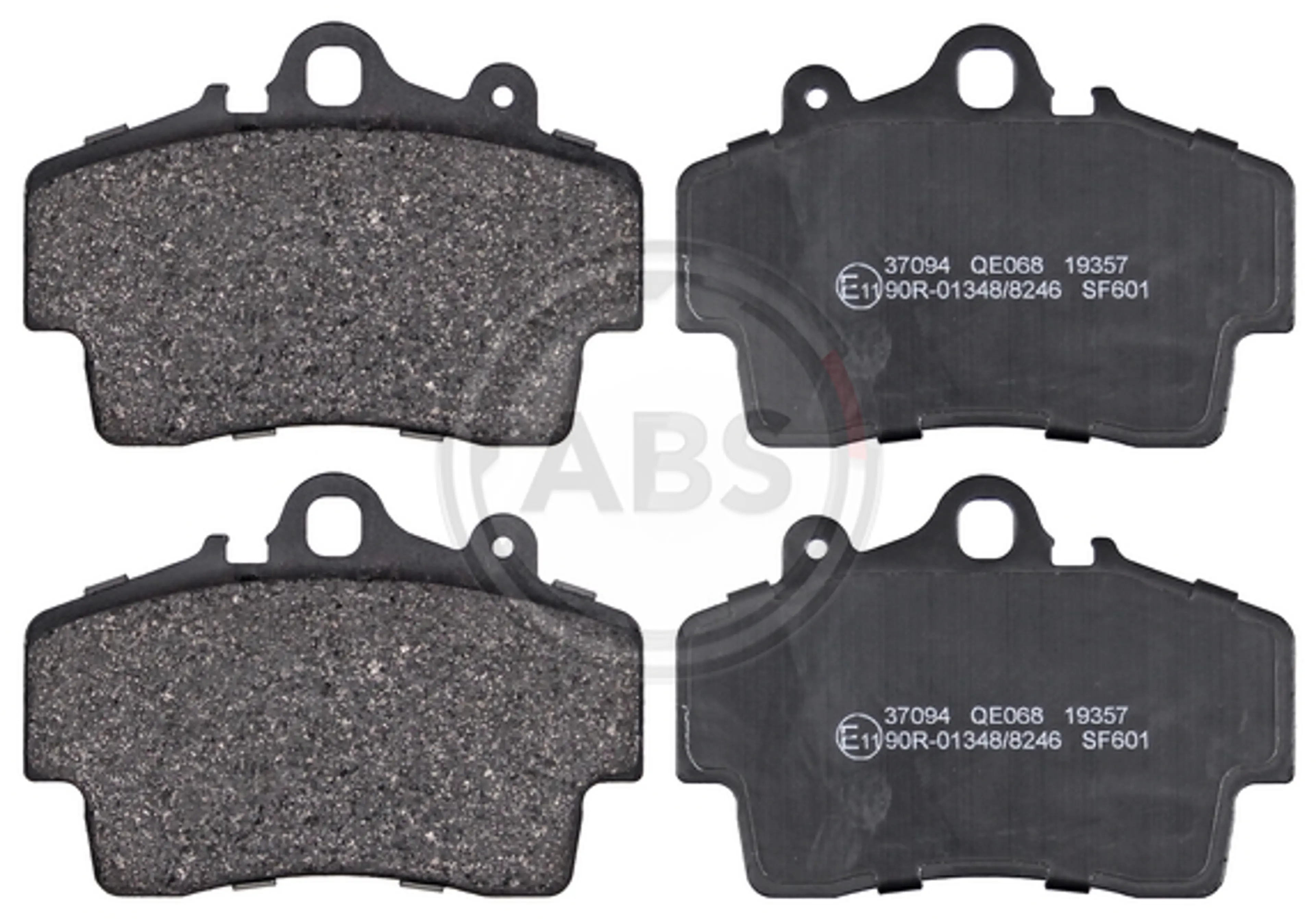 JUEGO DE PASTILLAS DE FRENO