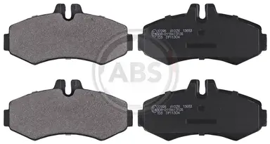 JUEGO DE PASTILLAS DE FRENO