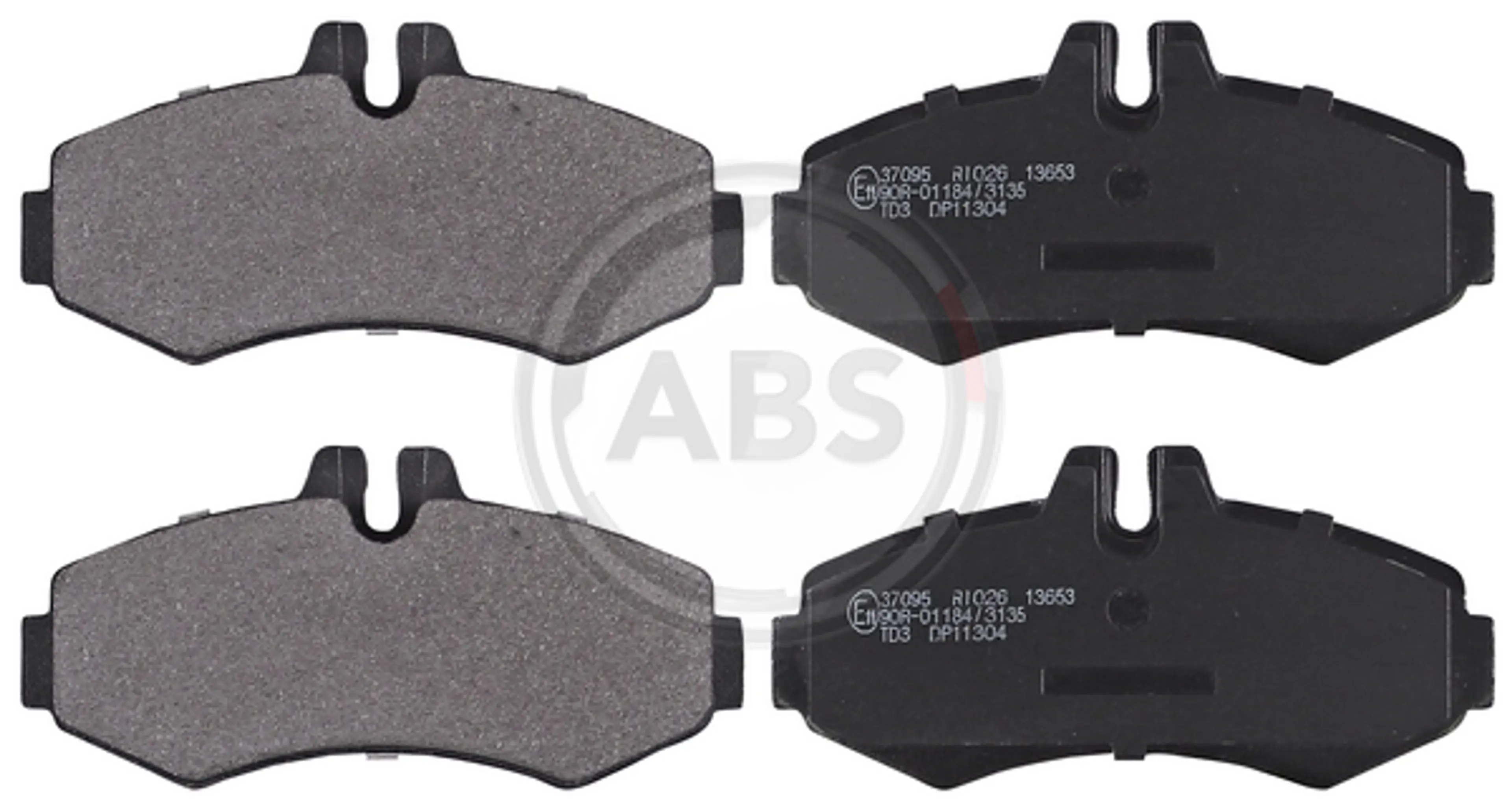 JUEGO DE PASTILLAS DE FRENO