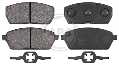 JUEGO DE PASTILLAS DE FRENO