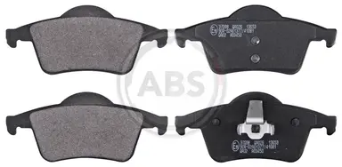 JUEGO DE PASTILLAS DE FRENO