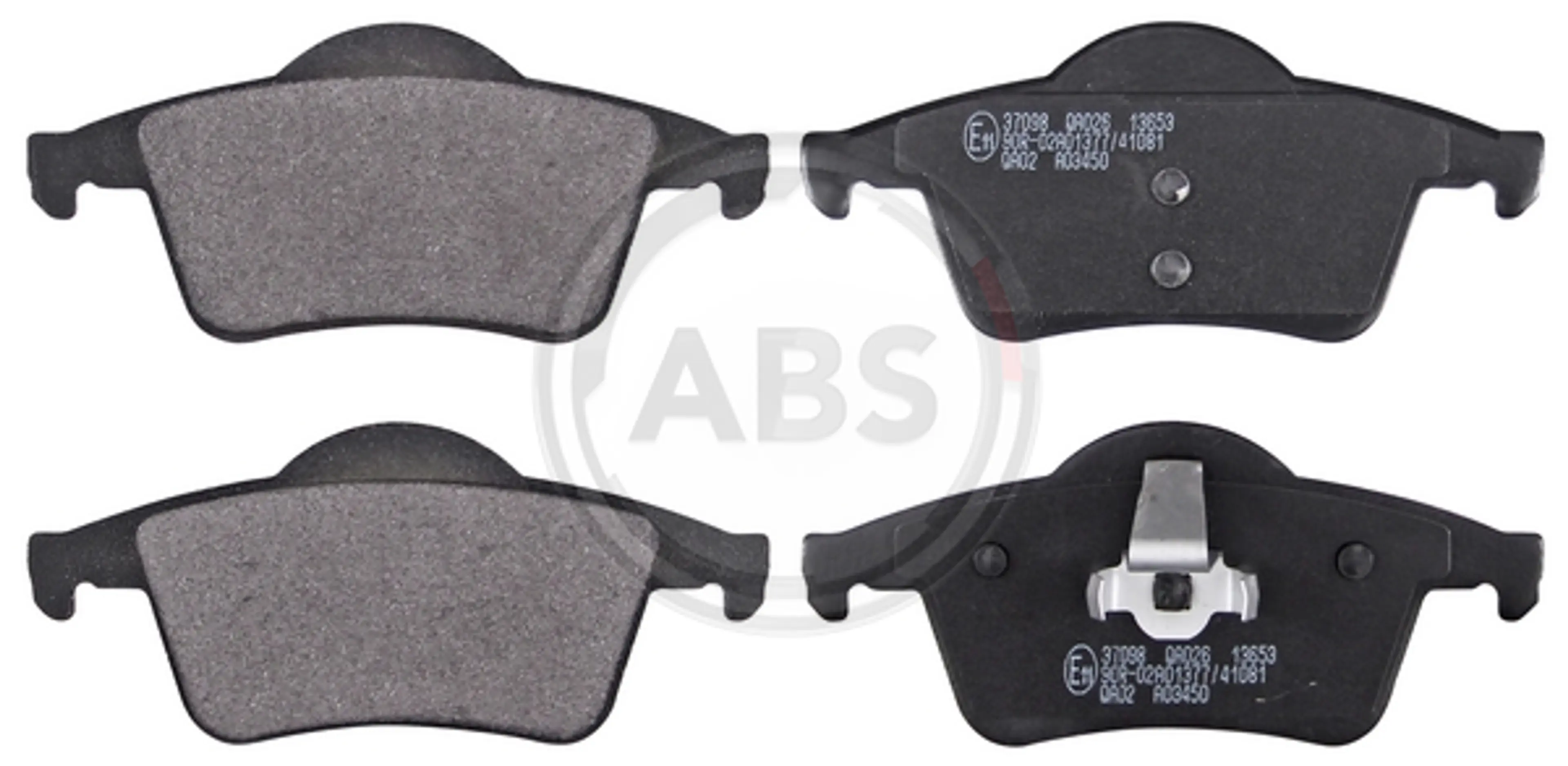 JUEGO DE PASTILLAS DE FRENO