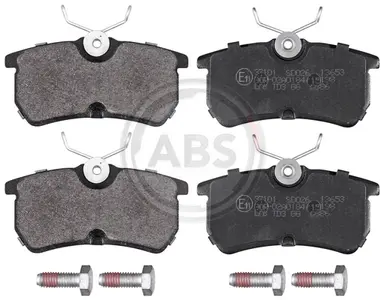 JUEGO DE PASTILLAS DE FRENO