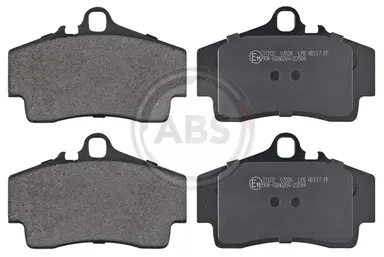 JUEGO DE PASTILLAS DE FRENO