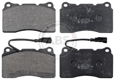 JUEGO DE PASTILLAS DE FRENO