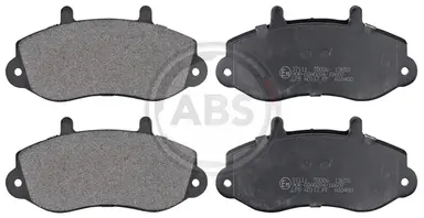 JUEGO DE PASTILLAS DE FRENO