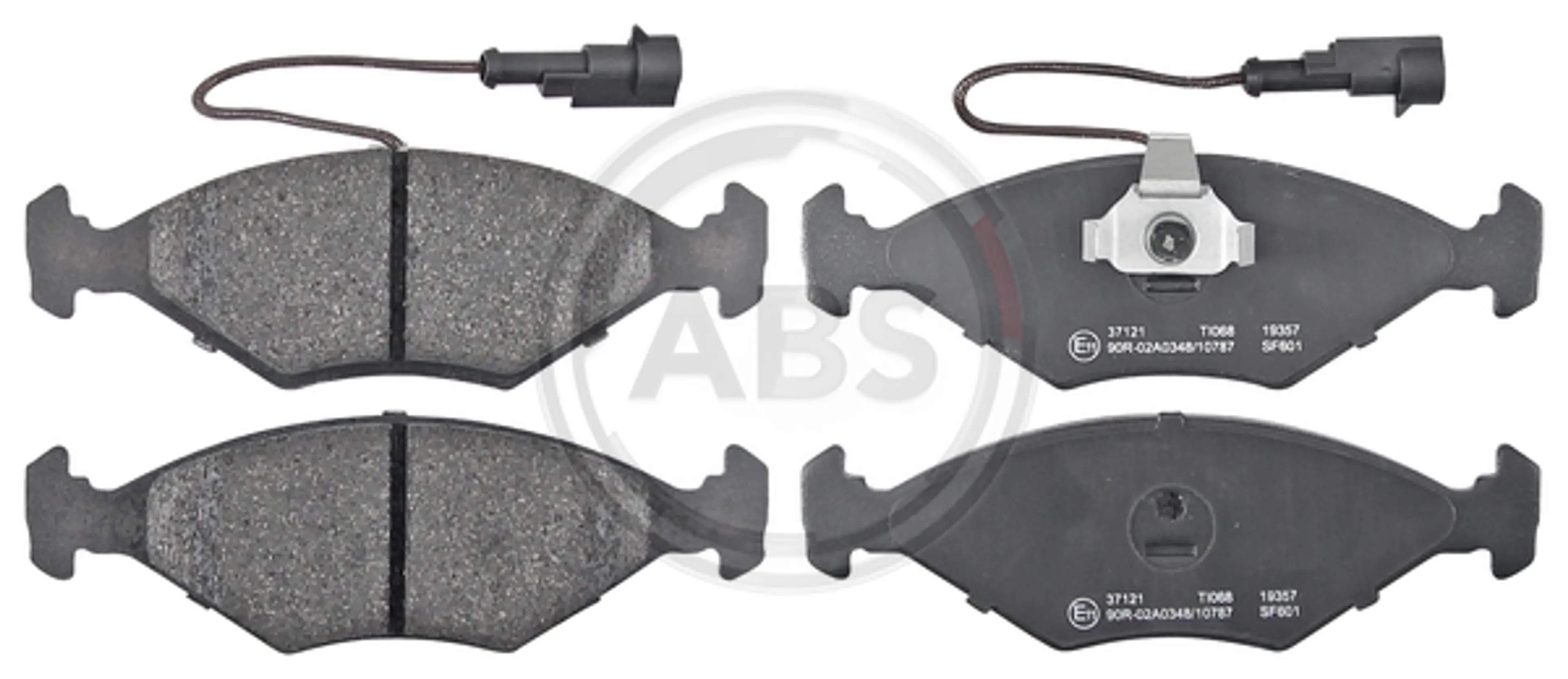 JUEGO DE PASTILLAS DE FRENO