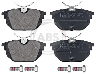 JUEGO DE PASTILLAS DE FRENO