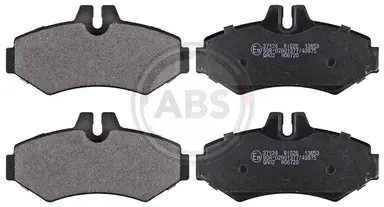 JUEGO DE PASTILLAS DE FRENO