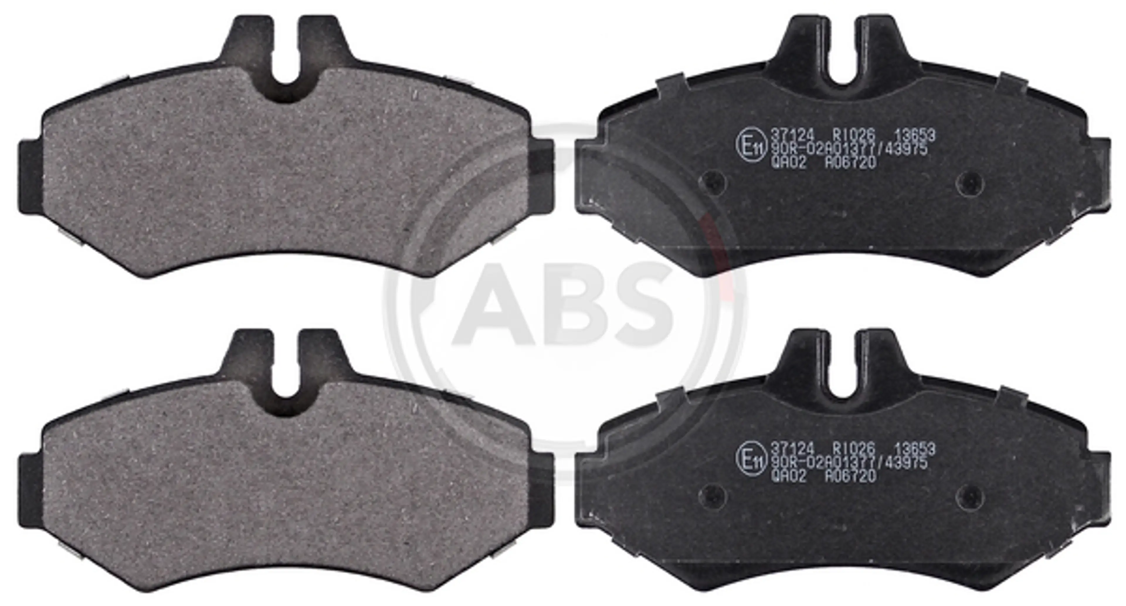 JUEGO DE PASTILLAS DE FRENO