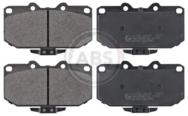 JUEGO DE PASTILLAS DE FRENO