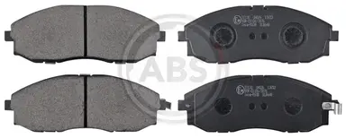 JUEGO DE PASTILLAS DE FRENO