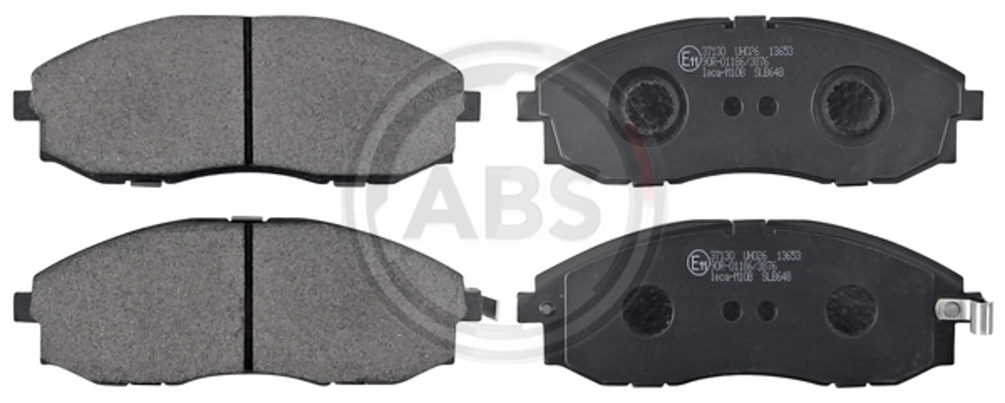 JUEGO DE PASTILLAS DE FRENO