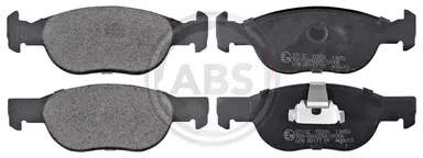 JUEGO DE PASTILLAS DE FRENO