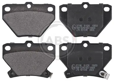 JUEGO DE PASTILLAS DE FRENO