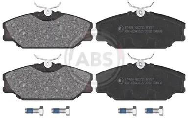 JUEGO DE PASTILLAS DE FRENO