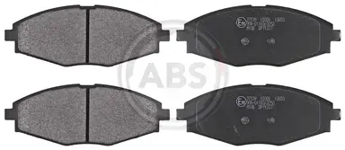 JUEGO DE PASTILLAS DE FRENO