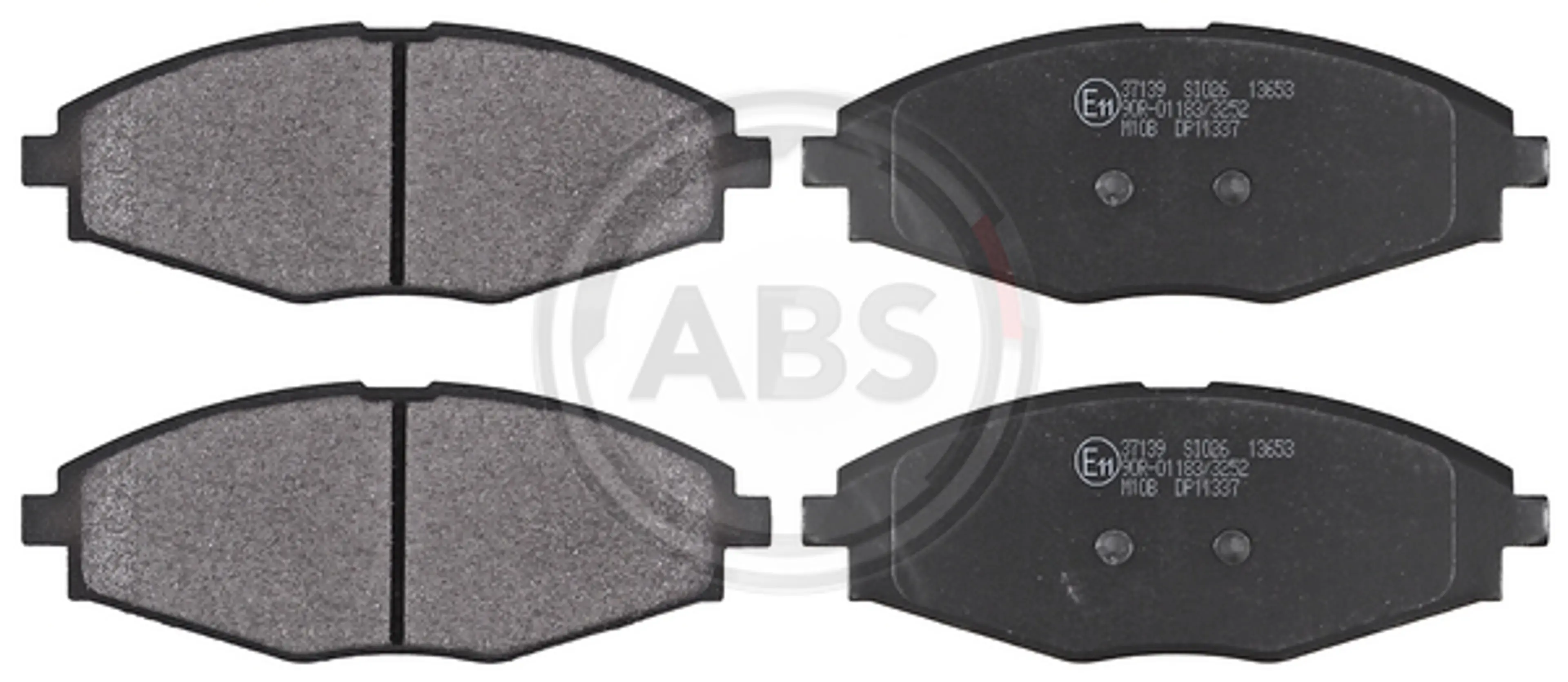 JUEGO DE PASTILLAS DE FRENO