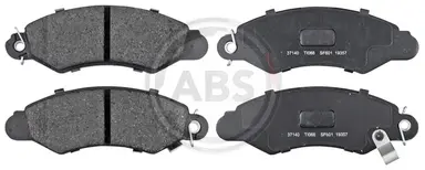 JUEGO DE PASTILLAS DE FRENO