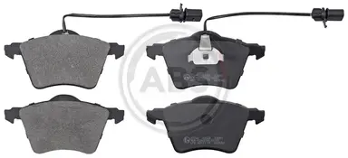 JUEGO DE PASTILLAS DE FRENO