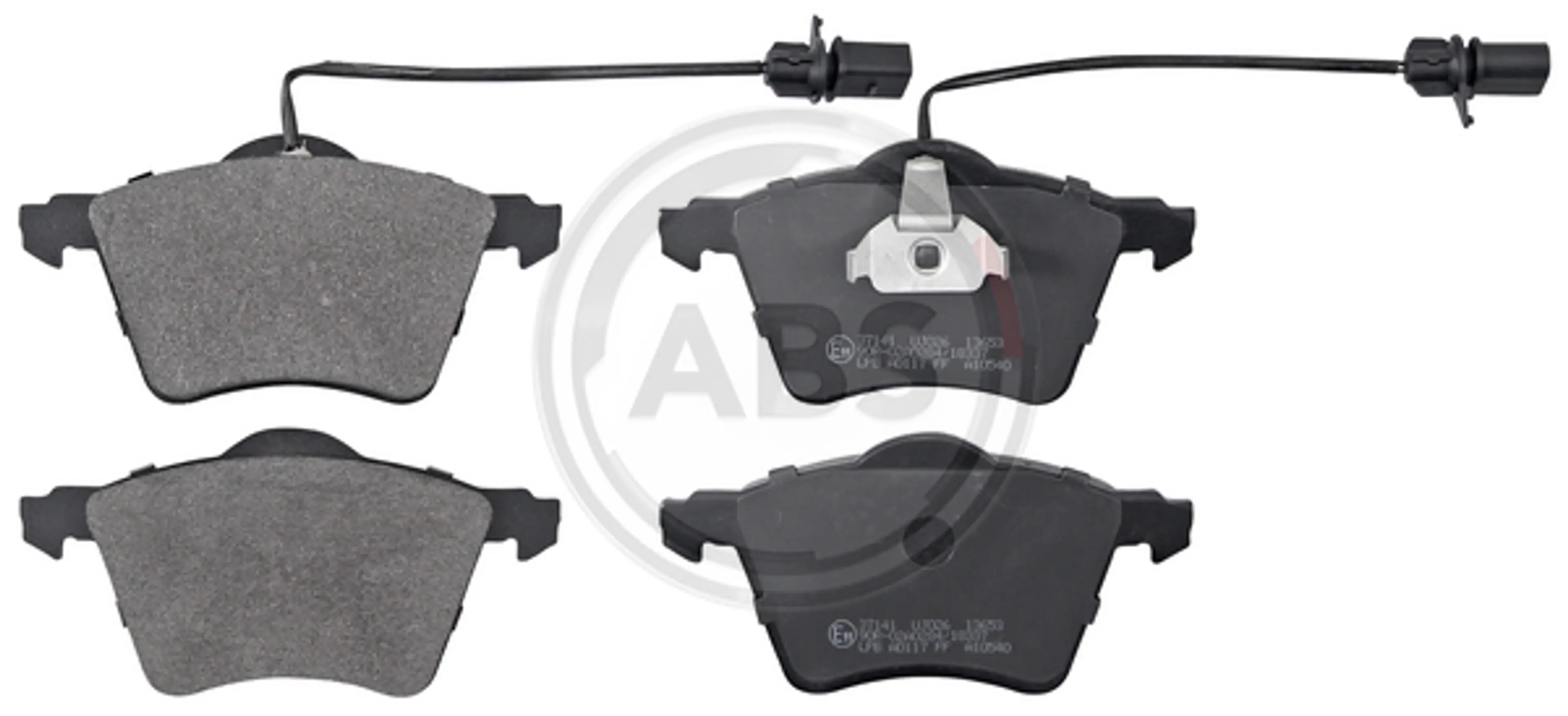 JUEGO DE PASTILLAS DE FRENO