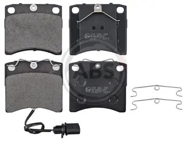 JUEGO DE PASTILLAS DE FRENO