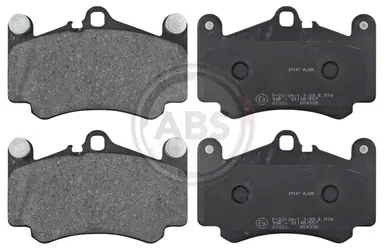 JUEGO DE PASTILLAS DE FRENO