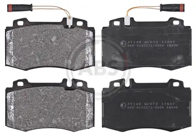 JUEGO DE PASTILLAS DE FRENO