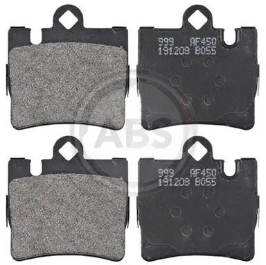 JUEGO DE PASTILLAS DE FRENO