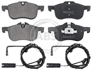 JUEGO DE PASTILLAS DE FRENO