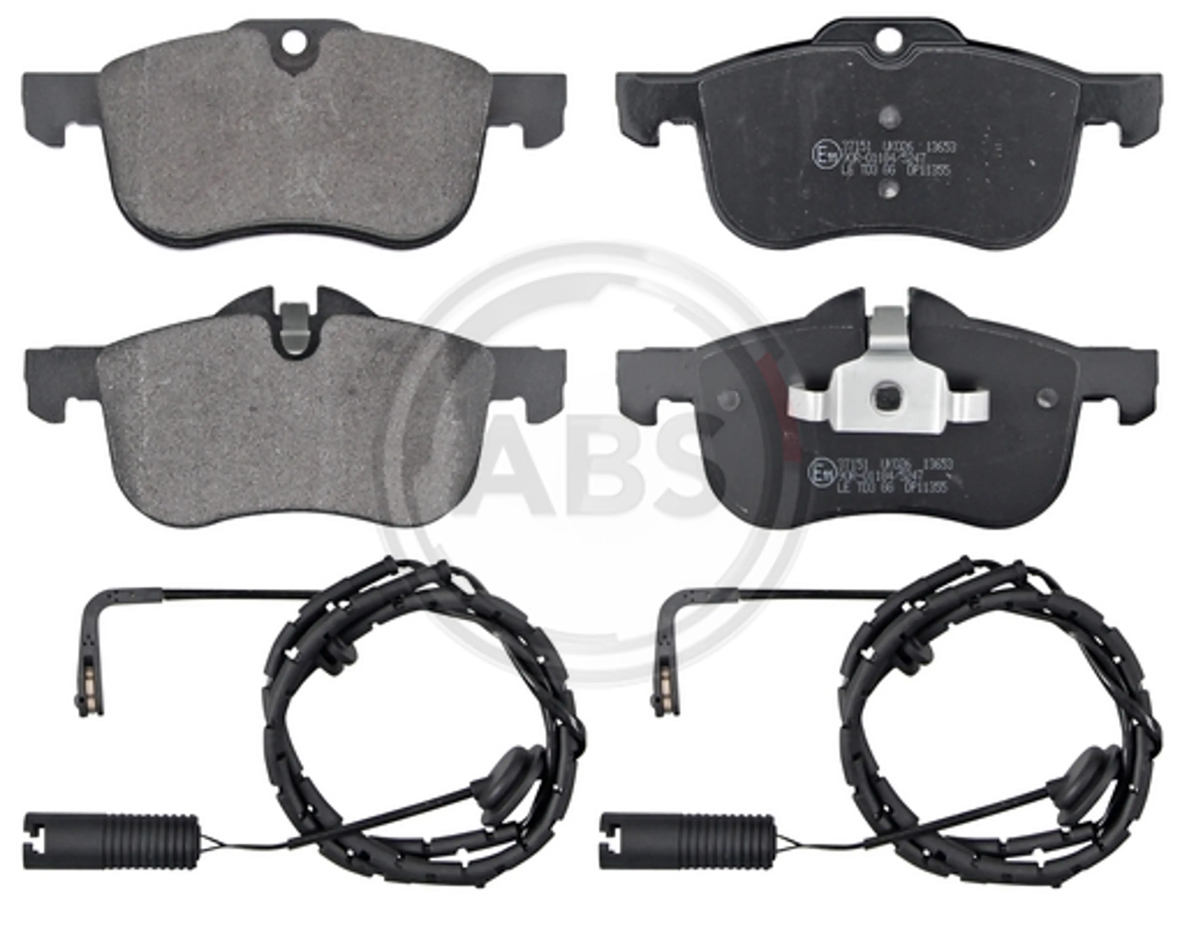 JUEGO DE PASTILLAS DE FRENO