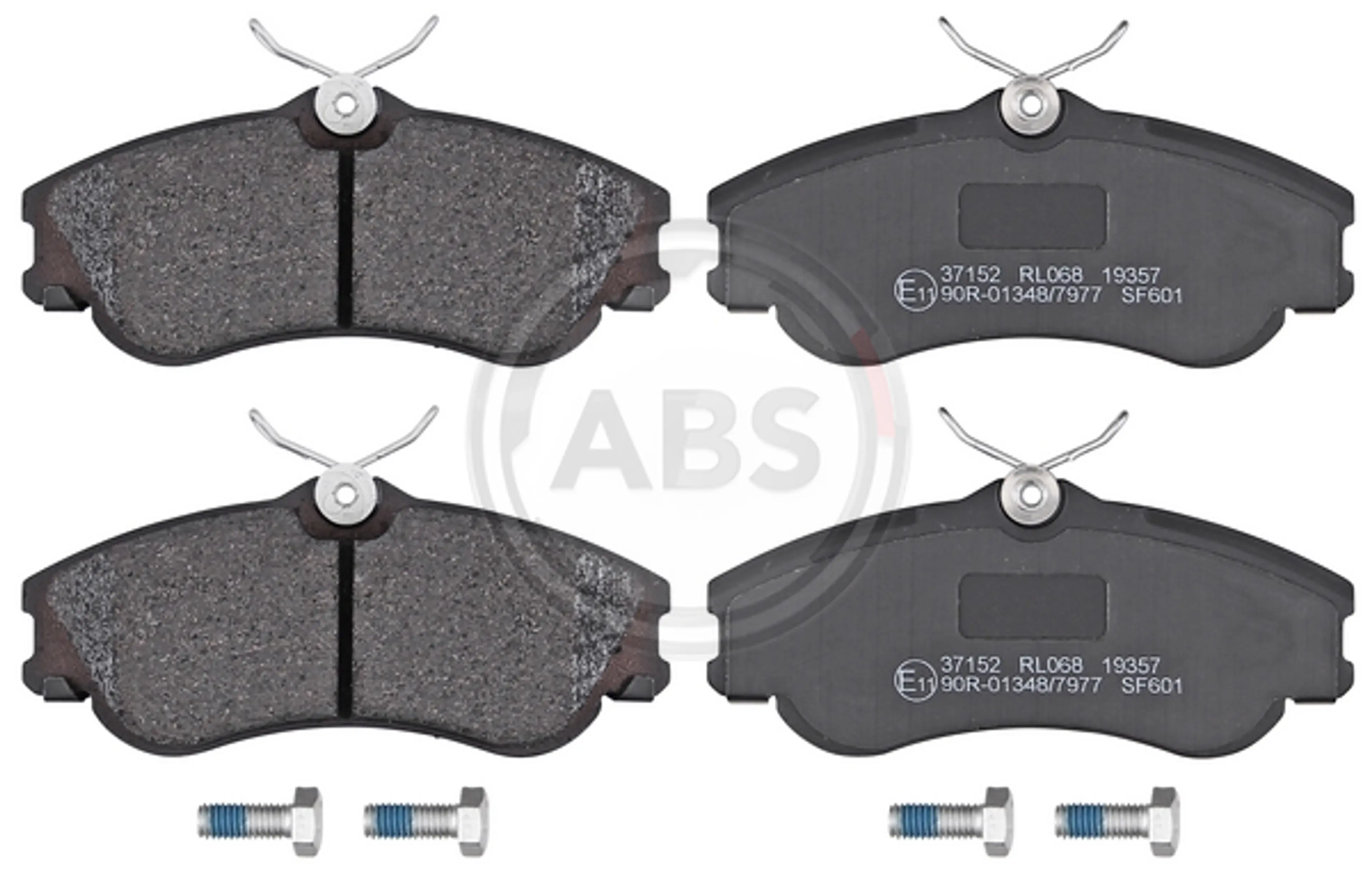 JUEGO DE PASTILLAS DE FRENO